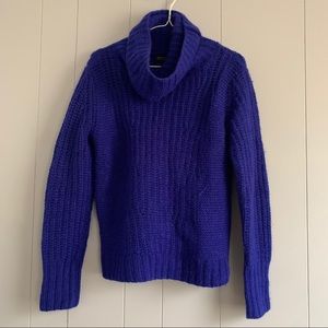 Banana Republic chunky turtleneck